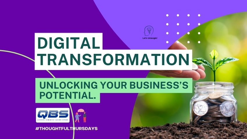 Digital Transformation - The Introduction