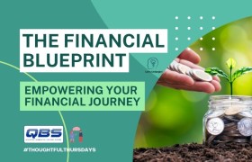 The Financial Blueprint - The Introduction