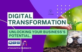 Digital Transformation - The Introduction